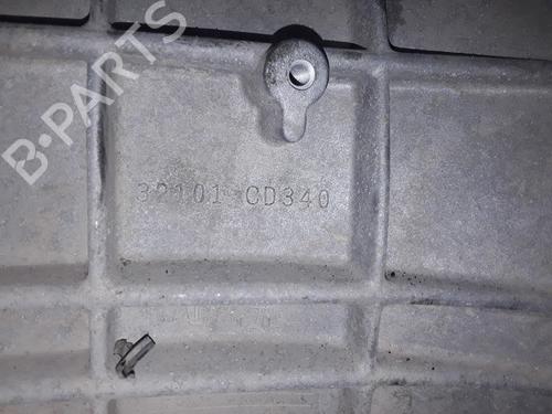 Gearbox NISSAN NAVARA NP300 (D40) 2.5 dCi 4WD | BP16913073M3 