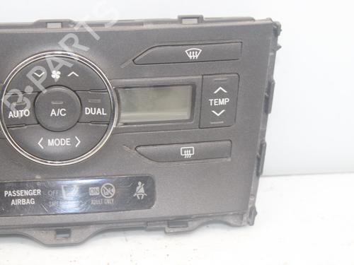Climate control TOYOTA AURIS (_E18_)  | BP17133376I5 