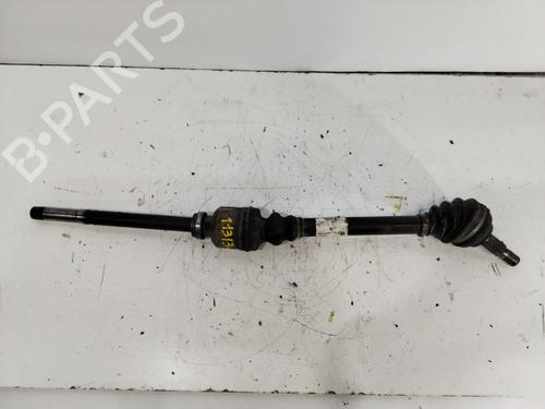 Used Right front driveshaft Right front driveshaft PEUGEOT 407 (6D_) 1.6 HDi 110 (6D9HZC, 6D9HYC) (109 hp) 33462261 33462261