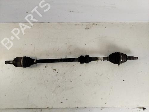 Right front driveshaft HYUNDAI i30 (PDE, PD, PDEN) 1.6 CRDi | BP29953460M39 
