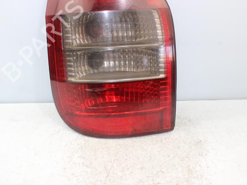 Left taillight OPEL ZAFIRA A MPV (T98)  | BP18528033C34 