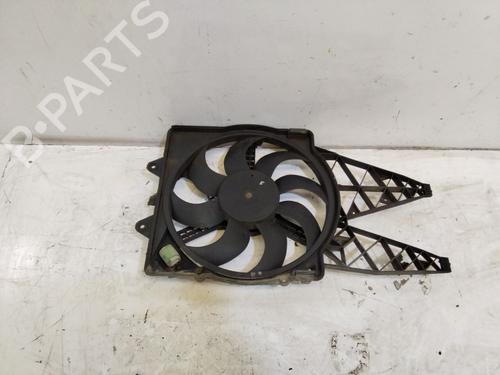 Radiator fan FIAT GRANDE PUNTO (199_)  | BP18010136M35 