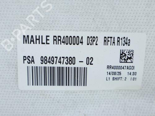 Heater matrix box OPEL MOKKA  | BP37595004M61  - Image 6