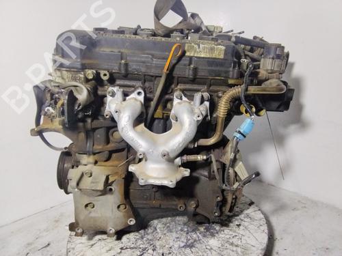 Engine NISSAN ALMERA II (N16) 1.5 | BP30161296M1