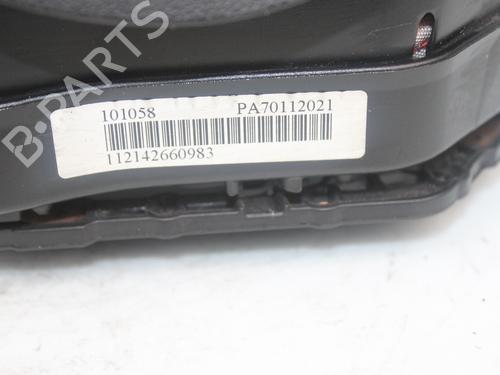 Driver airbag OPEL COMBO Box Body/MPV (X12) 1.3 CDTI (B05) | BP16489110C9 