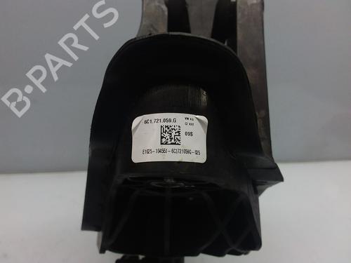 Clutch pedal SEAT IBIZA IV (6J5, 6P1)  | BP9443783I13 