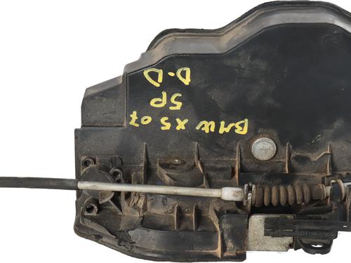 Used Front right lock Front right lock BMW X5 (E70) xDrive 35 i (306 hp) 34164343 34164343
