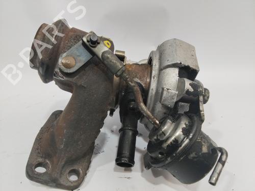 Turbolader/Kompressor FORD FOCUS II (DA_, HCP, DP)  | BP21661809M71 