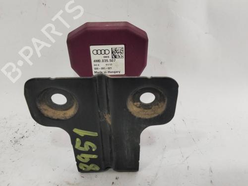 Antenne/Base SEAT LEON (KL1, KLG) [2019-2025]  25883865