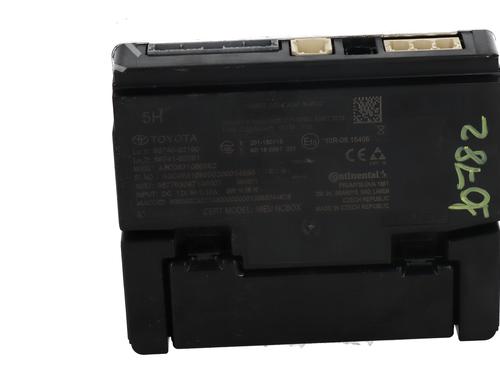 Used Electronic module TOYOTA COROLLA Hatchback (_E21_, _EA1_, _EH1_) [2018-2026]  31670748