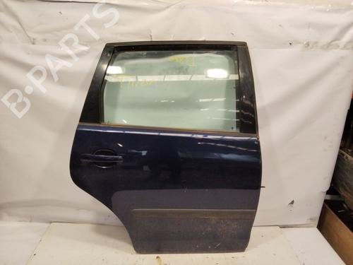 Used Right rear door VW POLO (9N_, 9A_) 1.9 TDI (101 hp) 25283646