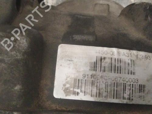 Rear differential BMW 5 Touring (F11) 535 i | BP24855229M24 