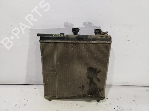 Used Water radiator Water radiator PEUGEOT 207 (WA_, WC_) [2006-2015] 35769526 35769526