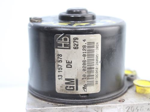 ABS pump OPEL ASTRA H (A04) 1.9 CDTI (L48) | BP18551580M43 