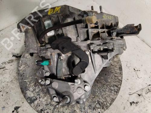 Gearbox DACIA DUSTER SUV Van 1.5 dCi 4x4 | BP27562561M3