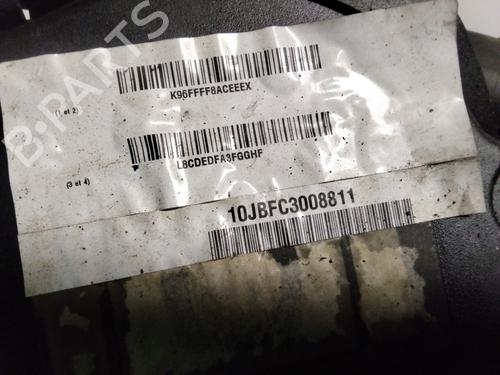 Engine PEUGEOT 308 II (LB_, LP_, LW_, LH_, L3_)  | BP28123478M1 