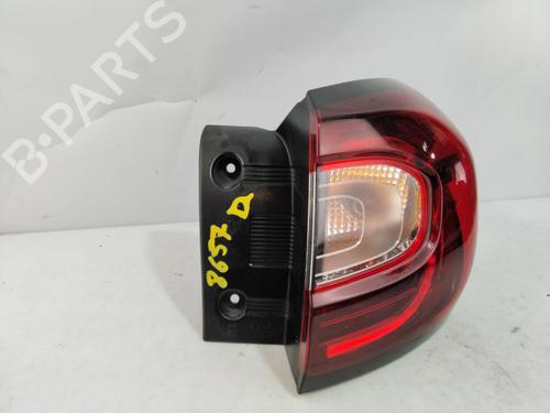 Right taillight RENAULT CAPTUR I (J5_, H5_)  | BP24366724C35 