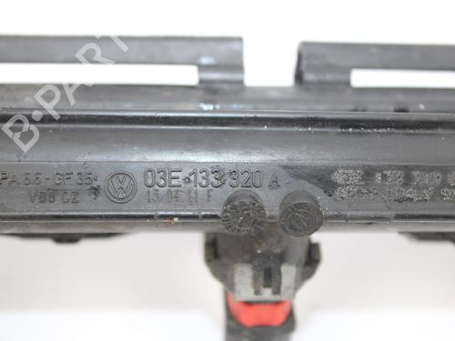 Injection rail SEAT IBIZA III (6L1)  | BP13620612M98 