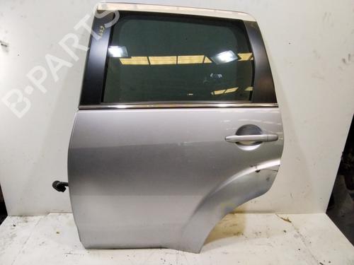 Left rear door MITSUBISHI OUTLANDER II (CW_W) 2.0 DI-D (CW8W) | BP17524981C4 