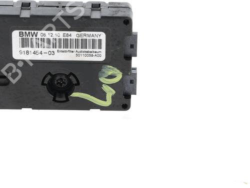 Electronic module BMW X1 (E84) sDrive 20 d | BP29828116M83