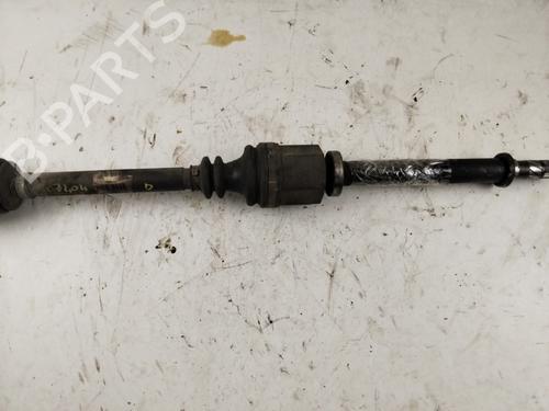 Right front driveshaft RENAULT MEGANE II (BM0/1_, CM0/1_) 1.5 dCi (BM16, CM16) | BP19944132M39 