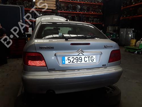 Front bumper CITROËN XSARA Coupe (N0) 2.0 HDi 109 | BP15230912C7 
