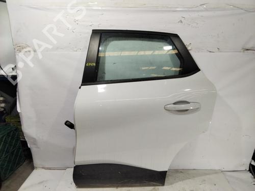 Used Left rear door Left rear door RENAULT CAPTUR II (HF_) [2020-2026] 34442366 34442366