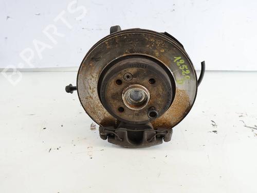 Used Right front steering knuckle Right front steering knuckle MINI MINI (R50, R53) Cooper (116 hp) 39988891 39988891