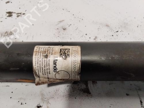 Left rear shock absorber HYUNDAI TUCSON (TL, TLE) 1.7 CRDi | BP24991061M18 