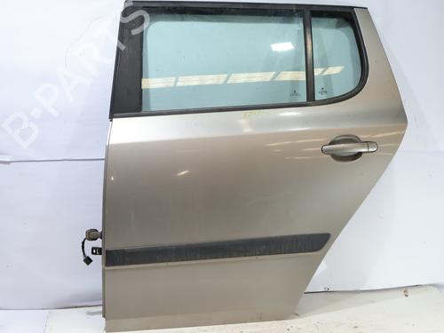 Used Left rear door Left rear door 37177488 37177488