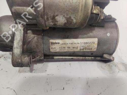 Startmotor FIAT FIORINO Box Body/MPV (225_) 1.3 D Multijet (225BXD1A, 225BXB1A, 225BXB11) | BP25283619M8 