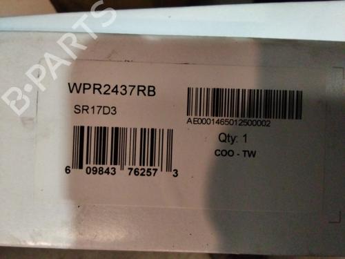 Rear right window mechanism VW GOLF III (1H1)  | BP25493736C25 