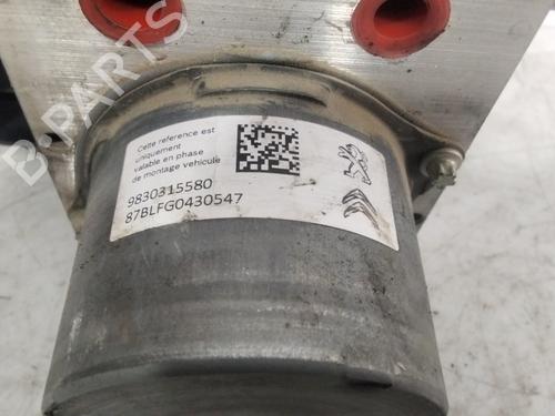 ABS pump PEUGEOT RIFTER  | BP29435651M43 