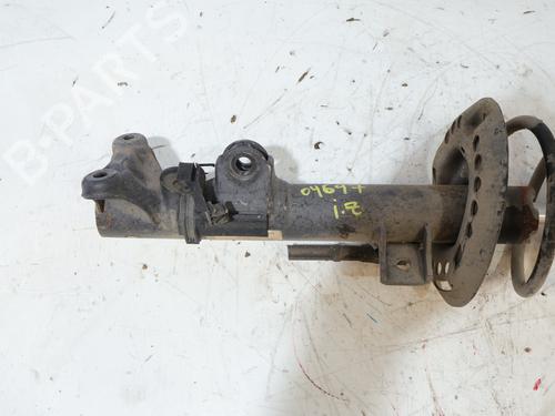 Left front shock absorber MERCEDES-BENZ E-CLASS (W212) E 200 NGT (212.035) | BP37601252M16 - Image 2