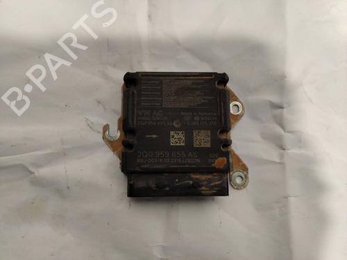 Airbag Kit VW TAIGO (CS1)  | BP29435580C86 