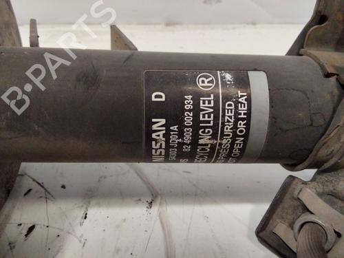 Left front shock absorber NISSAN QASHQAI I (J10, NJ10)  | BP29289299M16 