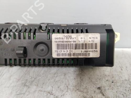 Display monitor CITROËN C3 I (FC_, FN_)  | BP19527568C48 
