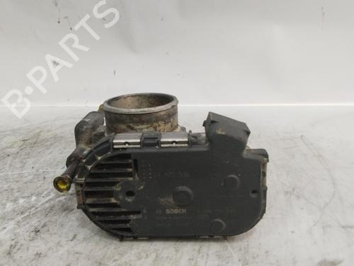 Throttle body OPEL CORSA C (X01)  | BP27197366M82 