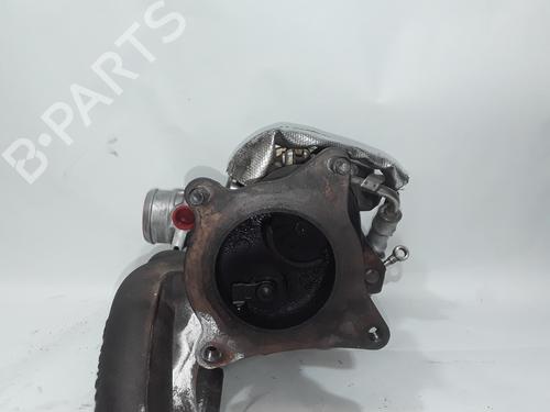 Turbocharger/Supercharger SEAT LEON (1P1) 2.0 TFSI | BP10014725M71 