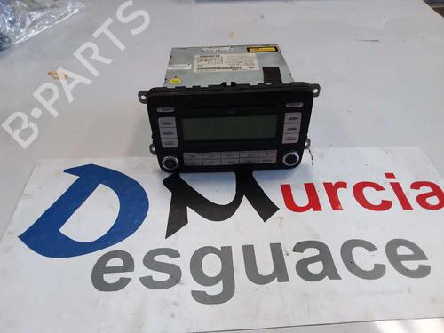 Used Radio VW PASSAT B6 (3C2) [2005-2010]  8553304