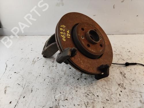 Left front steering knuckle RENAULT GRAND SCÉNIC II (JM0/1_) 1.5 dCi (JM02, JM13) | BP23224650M25 