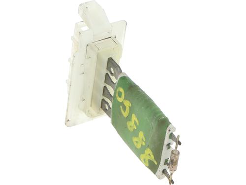 Heater resistor MERCEDES-BENZ A-CLASS (W169) A 200 (169.033, 169.333) | BP29905891M108 