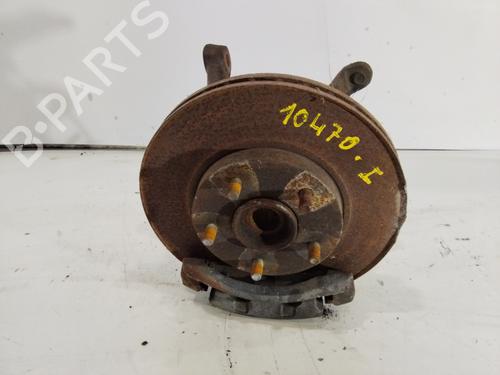 Used Left front steering knuckle NISSAN X-TRAIL I (T30) [2001-2013]  32865715