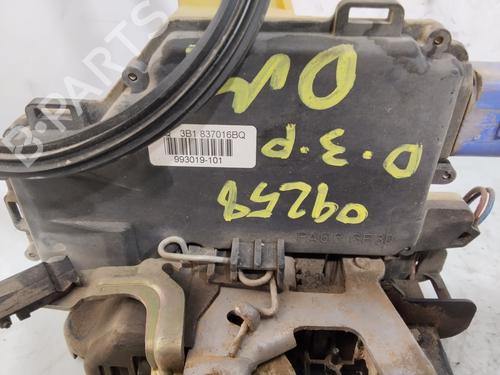 Front right lock SEAT IBIZA III (6L1)  | BP27363000C97 
