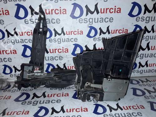 Used Front right lock FORD FUSION (JU_) [2002-2012]  8556845