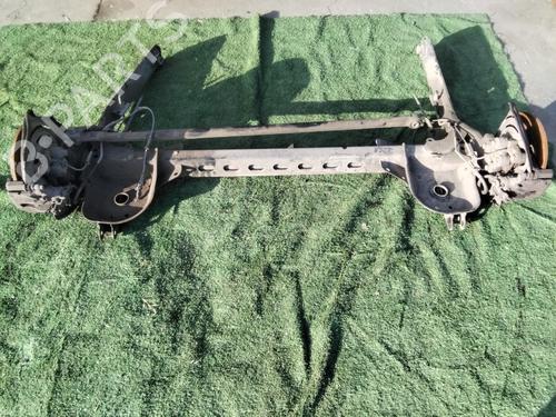 Used Rear axle OPEL VIVARO B Van (X82) 1.6 CDTI (05) (125 hp) 27215269