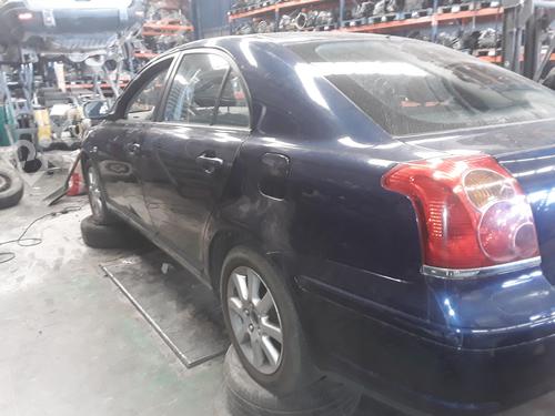 Front left window mechanism TOYOTA AVENSIS Saloon (_T25_) 2.2 D-4D (ADT251_, ADT251R) | BP15969697C22