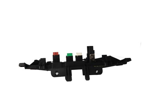 Warning switch CITROËN BERLINGO MULTISPACE (B9) 1.6 HDi 75 16V | BP31840197I22