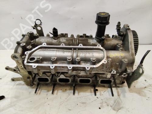 Cylinder head FIAT DUCATO Platform/Chassis (250_) 130 Multijet 2,3 D | BP29616913M5 