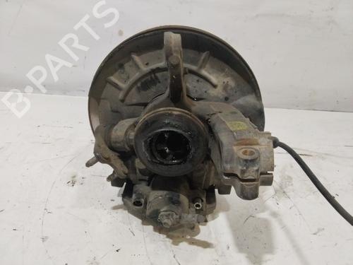 Used Left front steering knuckle SEAT IBIZA IV (6J5, 6P1) [2008-2017]  30138280